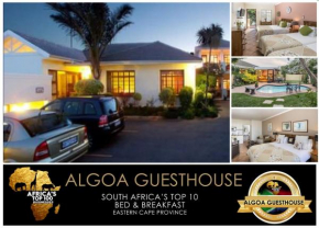 Гостиница Algoa Guest House Summerstrand  Порт-Элизабет